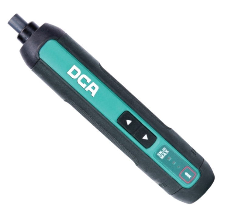 مفك براغي لاسلكي  4V 2A 36W  DCA