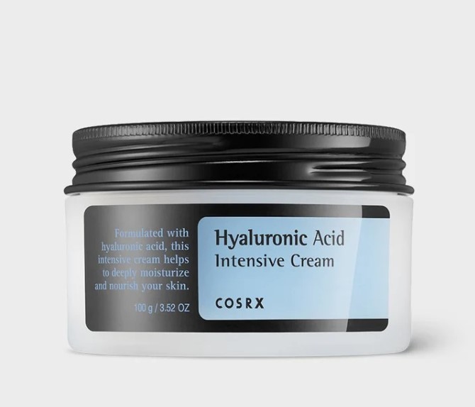COSRX, Hyaluronic Acid Intensive Cream 