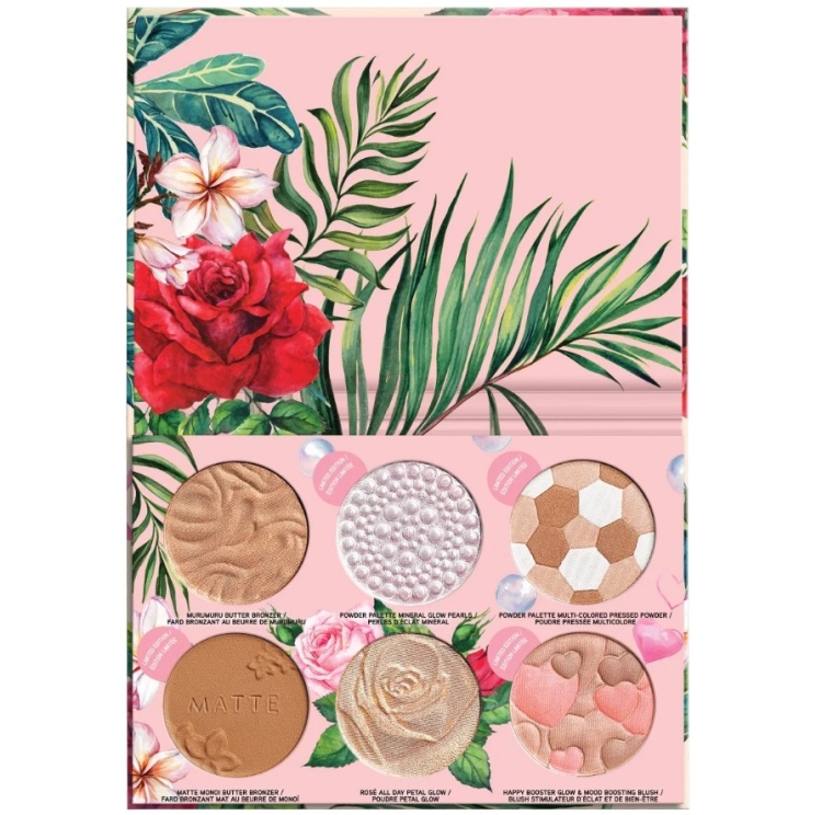 Physicians Formula, All Star Face Palette  فيزيشنز فورميولا ، باليت أول ستار للوجه