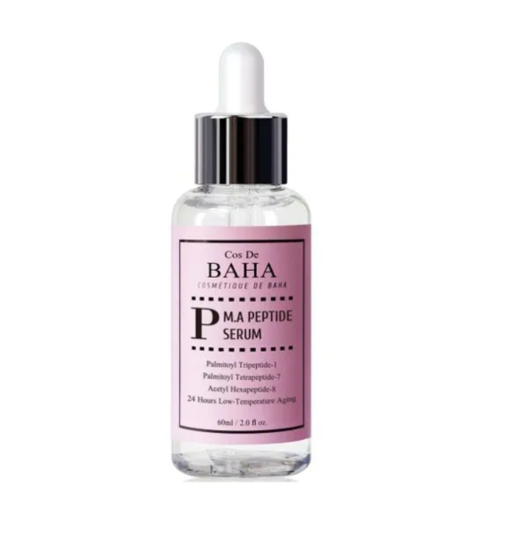 Cos De BAHA, P M.A Peptide Serum
