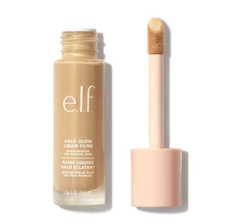 ELF, Halo Glow Liquid Filter