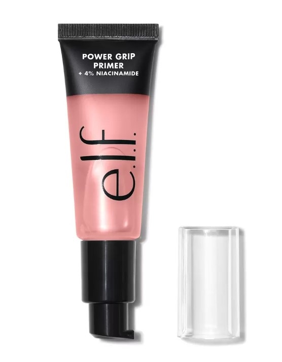 Elf, POWER GRIP PRIMER + 4% NIACINAMIDE 