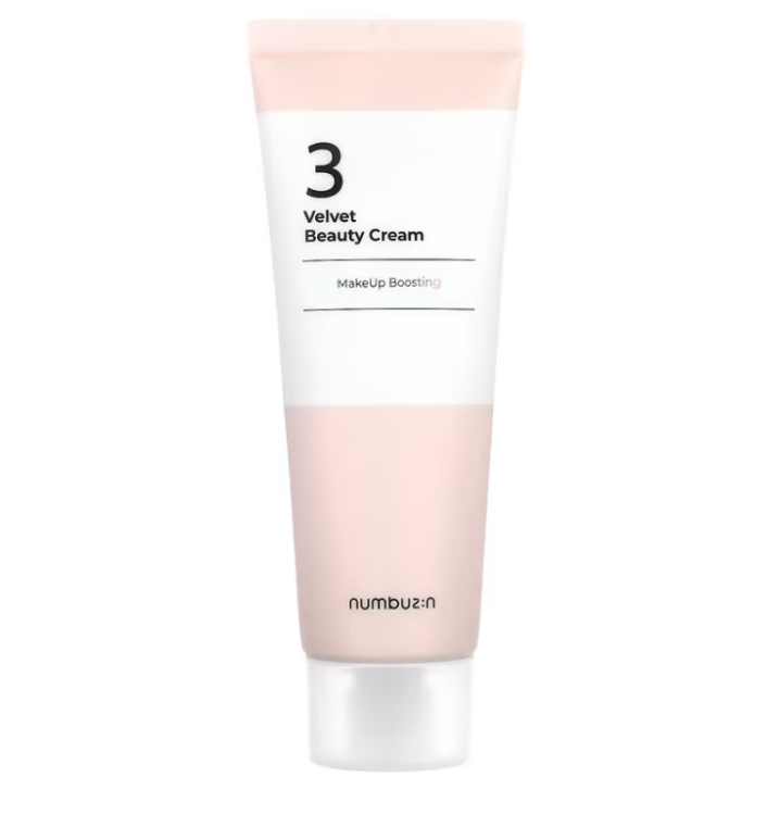numbuzin, No.3 Velvet Beauty Cream
