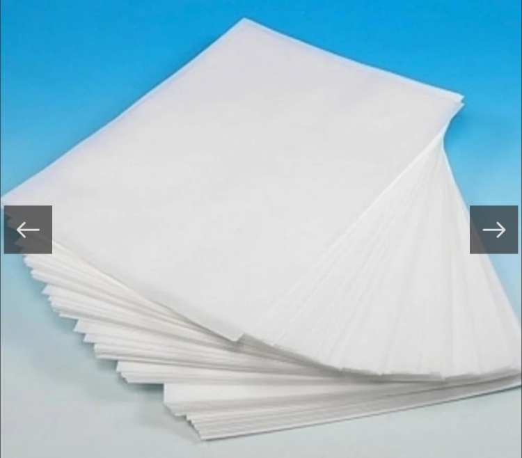 ورق ويفر رقيق ماعون 25 ورقه A4