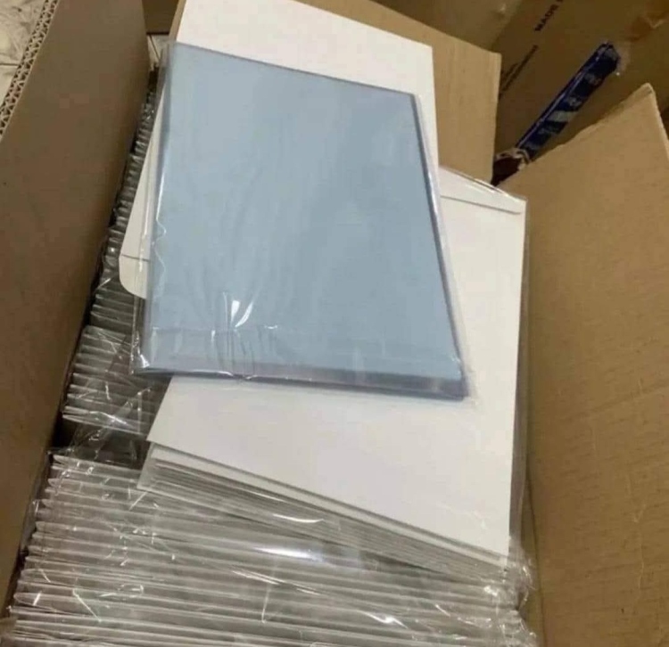 ماعون ورق ترانسفير شيت فوتو لطباعة 25 ورقه 