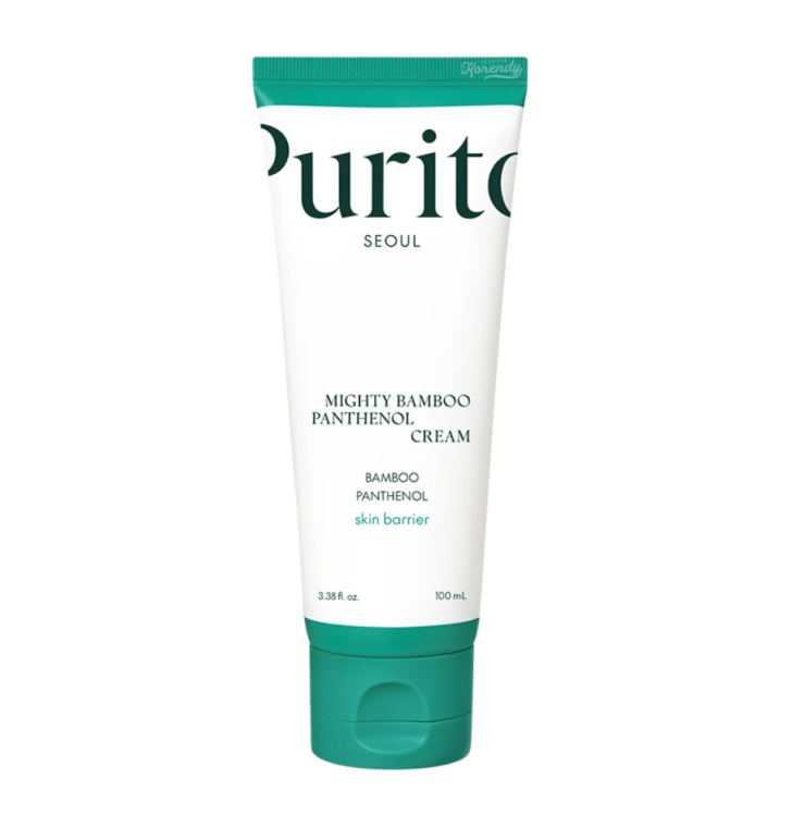 Purito SEOUL, Mighty Bamboo Panthenol Cream