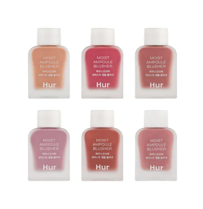 House of Hur, Moist Ampoule Blusher Mini 10ml 