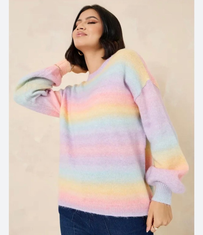 بلوزة ستاتي 