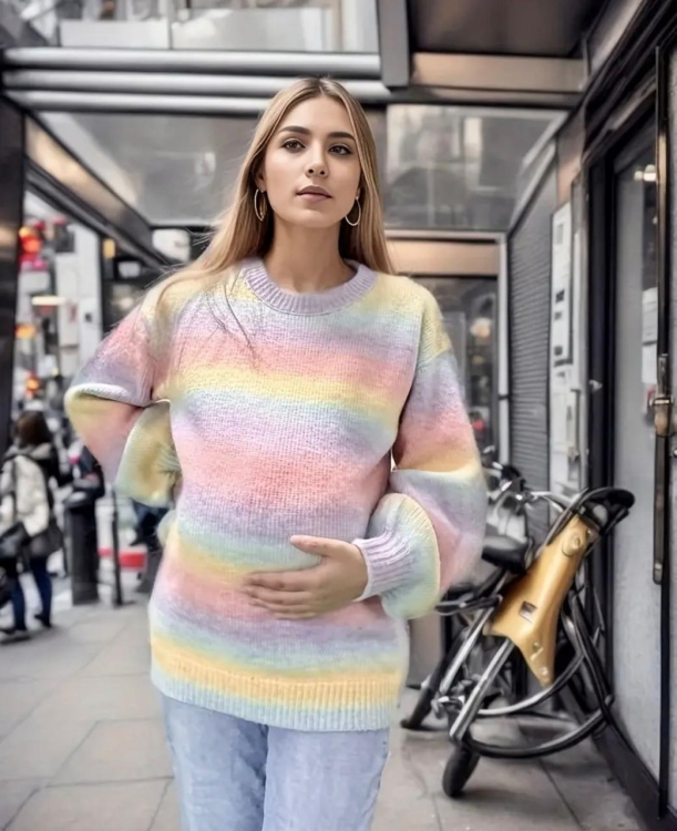 بلوزة ستاتي 