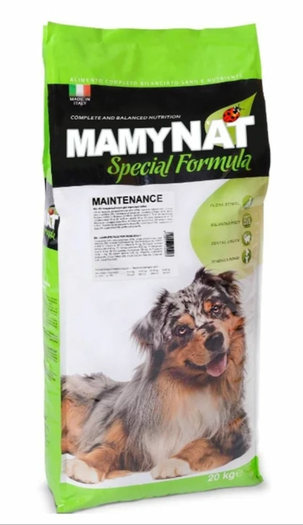 مامينات طعام كلاب / للكلاب الصغيرة 