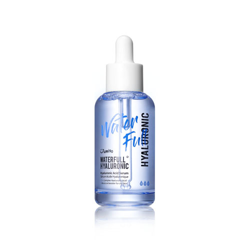 Jumiso, Waterfull Hyaluronic Acid Serum
