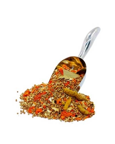 بهارات كبسه خشنة