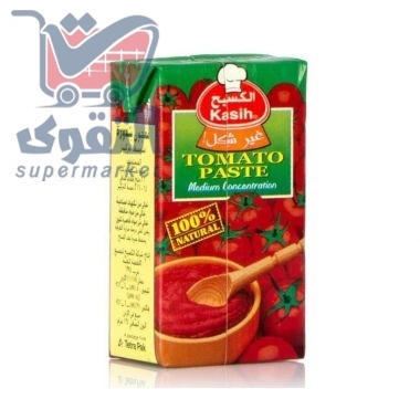 الكسيح معجون طماطم 135غ