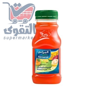 المراعي عصير كوكتيل  200مل