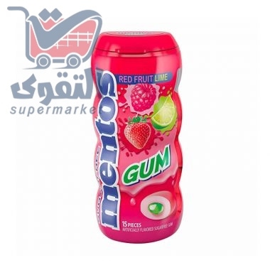 علكة منتوس فراولة  24.5غم