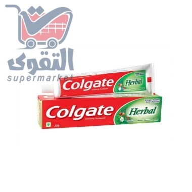كولجيت معجون اسنان هيربال 100مل
