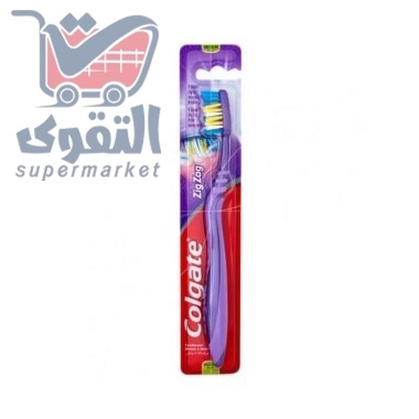 فرشان اسنان كولجيت وسط