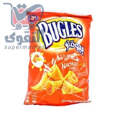 شيبس بيوغلز 40 غم