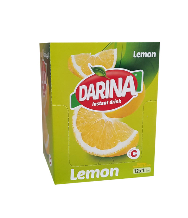 دارينا عصير ليمون 45 غم *12 حبة