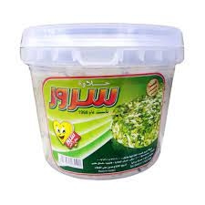 السرور حلاوة 2400 غم