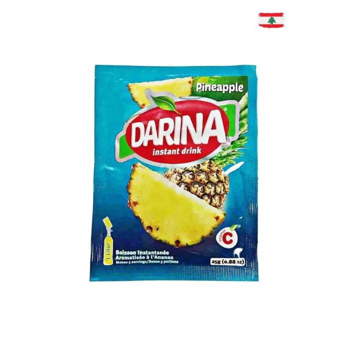 دارينا عصير انناس 45 غم