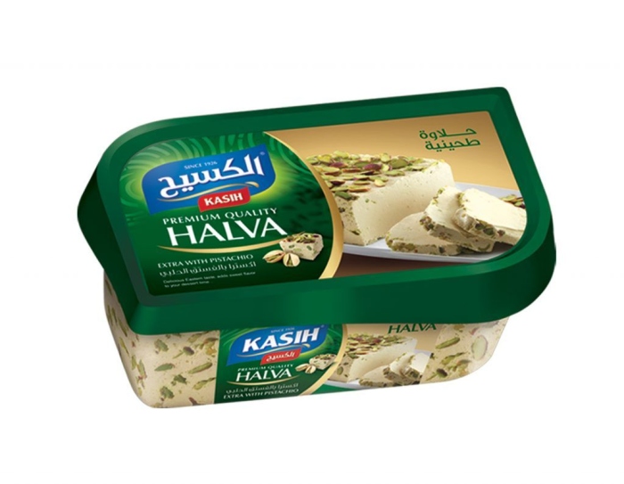 الكسيح حلاوة اكسترا بالفستق450غم