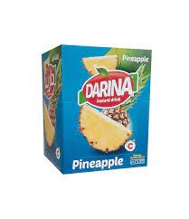 دارينا عصير انناس 45 غم *12 حبة