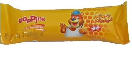 بوبينز سيريال بار شوكو بوبس 25غم