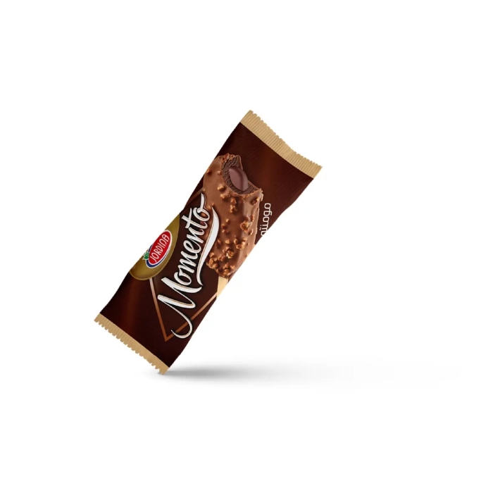 جوردينا ايس كريم مومنتو بالشوكولاته