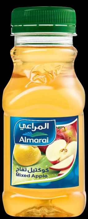 المراعي عصير تفاح 200مل