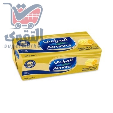 المراعي زبدة غير مملحة 200 غ