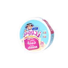 المراعي جبنة النجوم مثلثات 24 قطعة