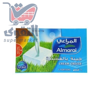 المراعي جبنة بالقشطة 6 قطع