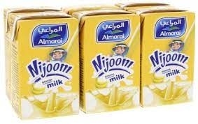 عصير المراعي 150مل *6 حبة