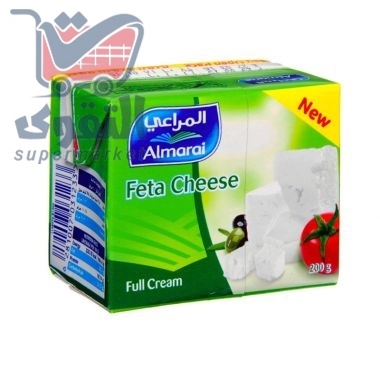 المراعي جبنة فيتا 200 غم