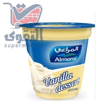 المراعي حلى الفانيلا 85 غم