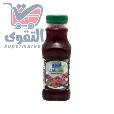 المراعي عصير مكس التوت 200 مل