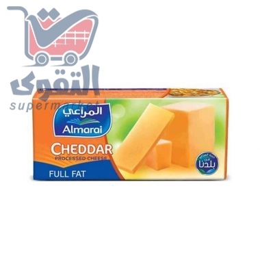 المراعي جبنة شيدر 454 غم