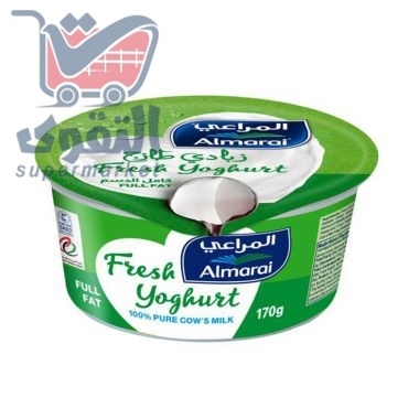 المراعي لبن بقري 150 غم