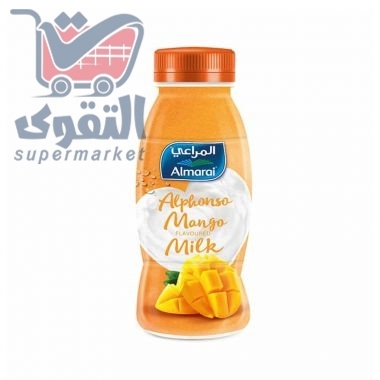 المراعي حليب ألفونسو مانجو 225 مل