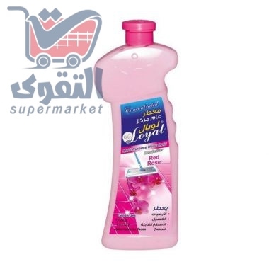 لويال معطر مركز  700مل ريد روز