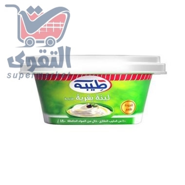 طيبة لبنة 180 غم