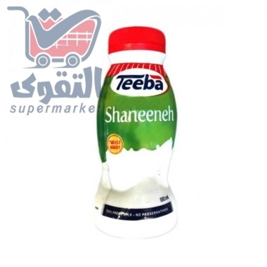 طيبة شنينة 180 مل