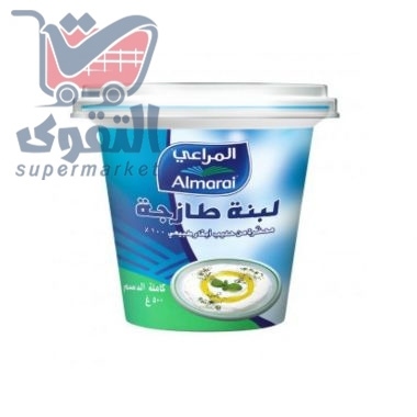 المراعي لبنة 500 غم