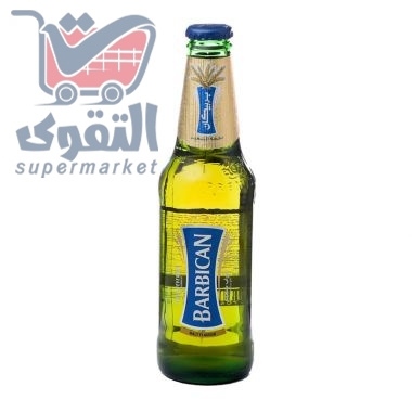  بابريكان زجاج شعير 330 مل