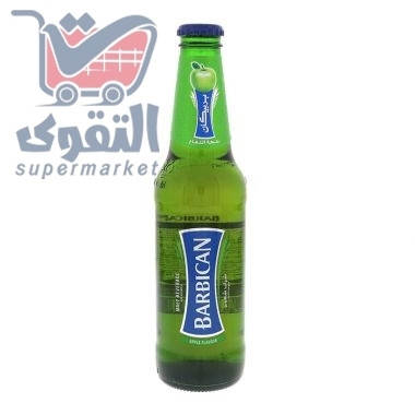  بابريكان زجاج تفاح 330 مل