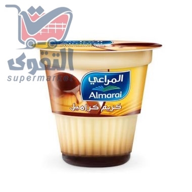 المراعي كريم كراميل 100 غم