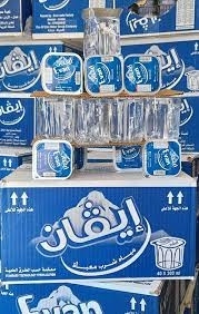 مياه ايفان  200مل * 40كاسة
