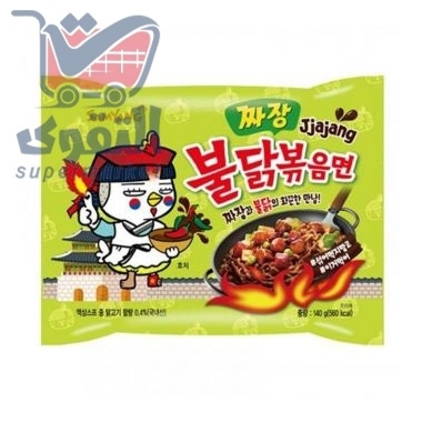 ساميانغ جاجانغ رامن الدجاج الحار 140 غم