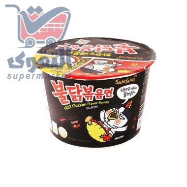 اندومي كوري صحون 105 غم